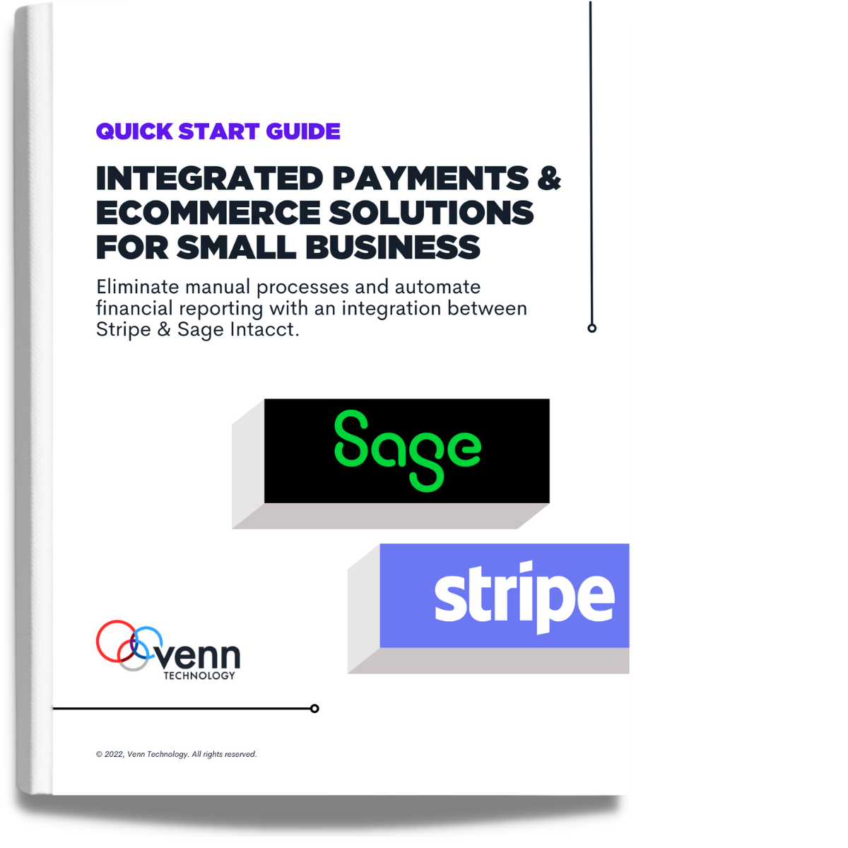 Quick Start Guide to Stripe & Sage Intacct Integrations